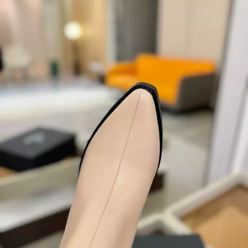 Replica Balmain Boots For Women #1368767 $192.00 USD for Wholesale