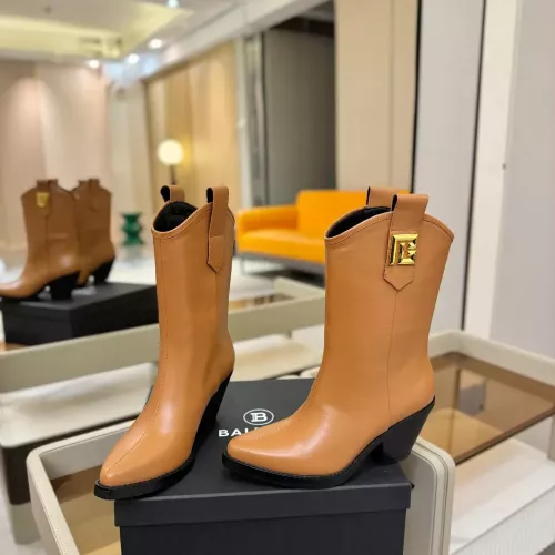 Balmain Boots For Women #1368768