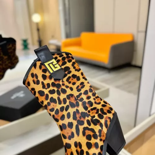 Replica Balmain Boots For Women #1368770 $192.00 USD for Wholesale