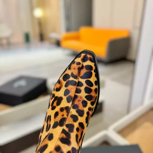 Replica Balmain Boots For Women #1368770 $192.00 USD for Wholesale