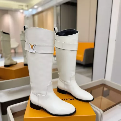 Replica Louis Vuitton Boots For Women #1368774 $232.00 USD for Wholesale
