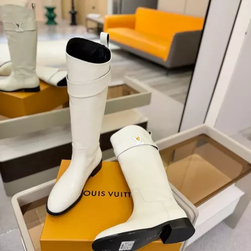 Replica Louis Vuitton Boots For Women #1368774 $232.00 USD for Wholesale
