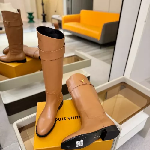 Replica Louis Vuitton Boots For Women #1368775 $232.00 USD for Wholesale