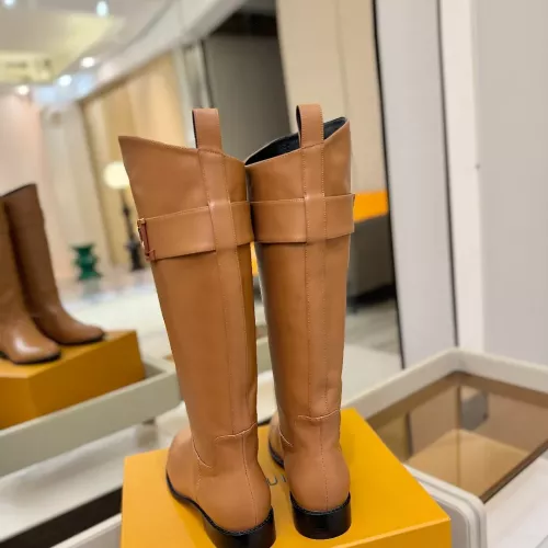 Replica Louis Vuitton Boots For Women #1368775 $232.00 USD for Wholesale