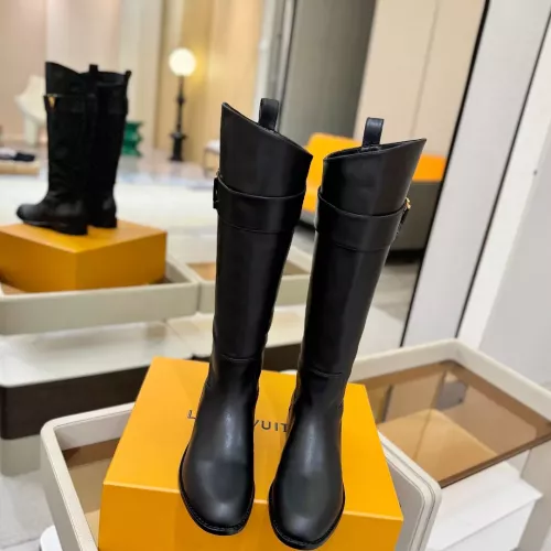Replica Louis Vuitton Boots For Women #1368776 $232.00 USD for Wholesale