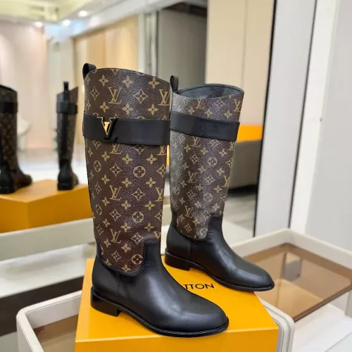 Replica Louis Vuitton Boots For Women #1368777 $232.00 USD for Wholesale