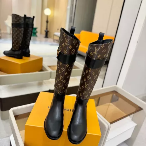 Replica Louis Vuitton Boots For Women #1368777 $232.00 USD for Wholesale