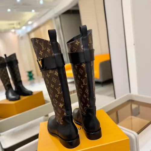 Replica Louis Vuitton Boots For Women #1368777 $232.00 USD for Wholesale