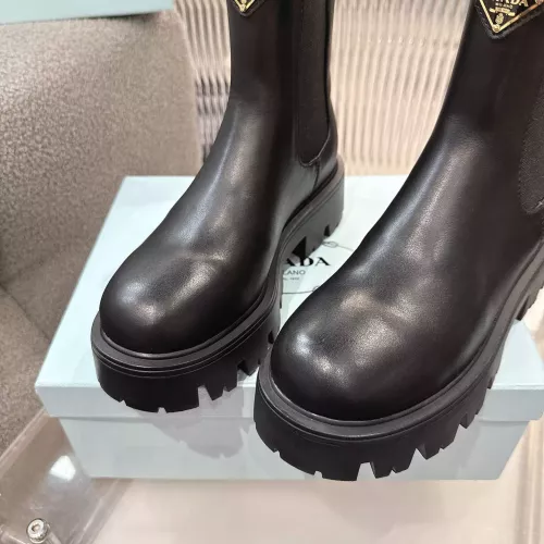 Replica Prada Boots For Women #1368778 $108.00 USD for Wholesale