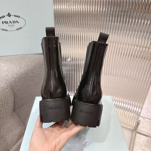Replica Prada Boots For Women #1368779 $108.00 USD for Wholesale