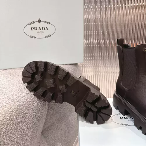 Replica Prada Boots For Women #1368779 $108.00 USD for Wholesale
