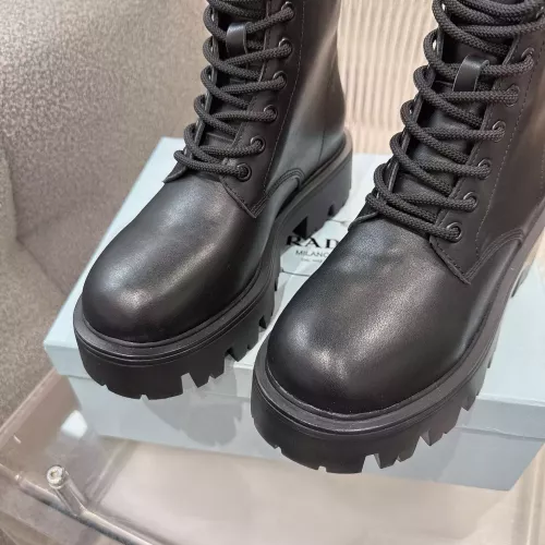 Replica Prada Boots For Women #1368780 $122.00 USD for Wholesale