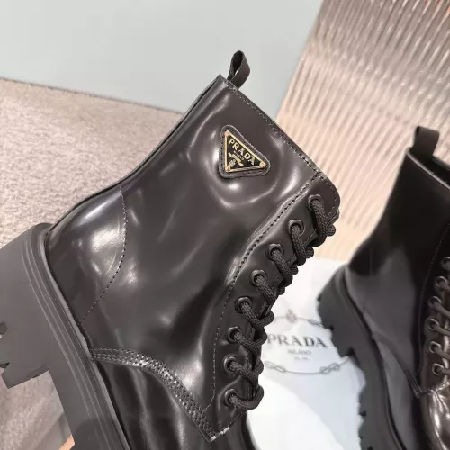 Replica Prada Boots For Women #1368781 $122.00 USD for Wholesale