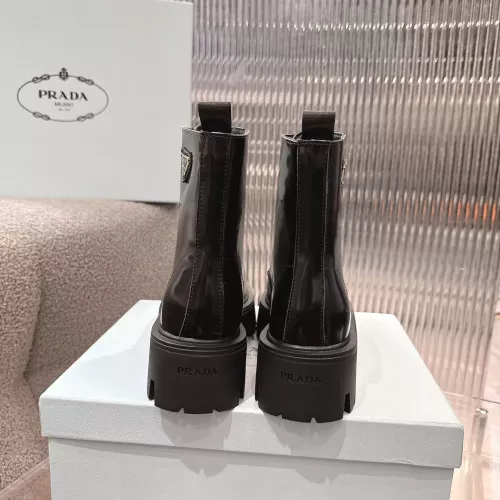 Replica Prada Boots For Women #1368781 $122.00 USD for Wholesale