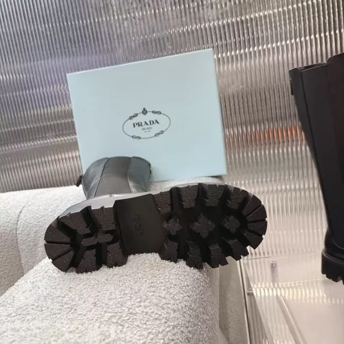 Replica Prada Boots For Women #1368782 $158.00 USD for Wholesale