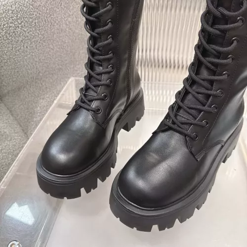 Replica Prada Boots For Women #1368784 $158.00 USD for Wholesale
