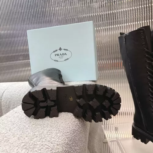 Replica Prada Boots For Women #1368784 $158.00 USD for Wholesale