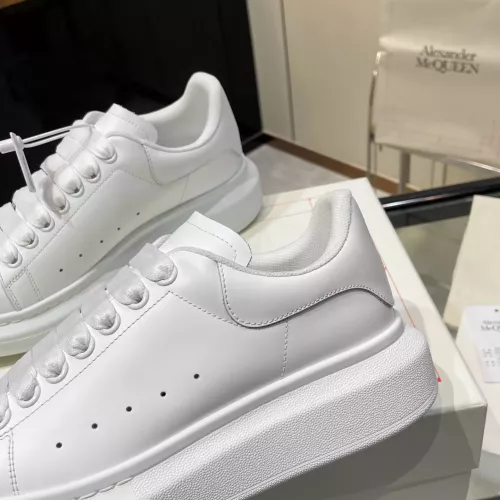 Replica Alexander McQueen Casual Shoes For Women #1368785 $102.00 USD for Wholesale