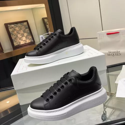 Replica Alexander McQueen Casual Shoes For Women #1368789 $102.00 USD for Wholesale