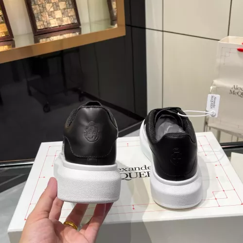 Replica Alexander McQueen Casual Shoes For Men #1368790 $102.00 USD for Wholesale