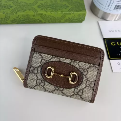 Gucci Card Case #1368791 $40.00 USD, Wholesale Replica Gucci Wallets