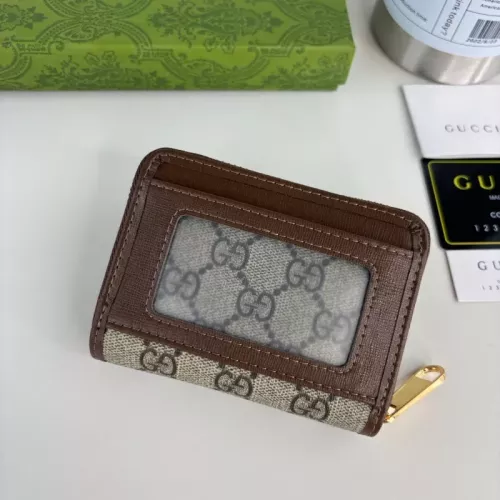 Replica Gucci Card Case #1368791 $40.00 USD for Wholesale