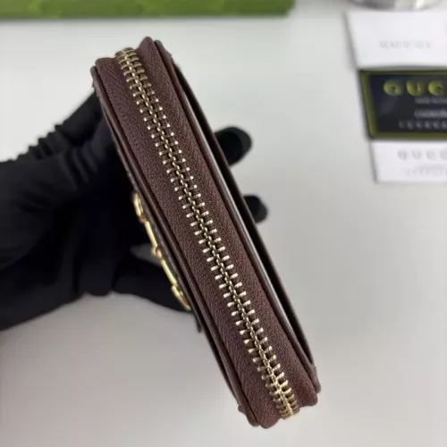 Replica Gucci Card Case #1368791 $40.00 USD for Wholesale