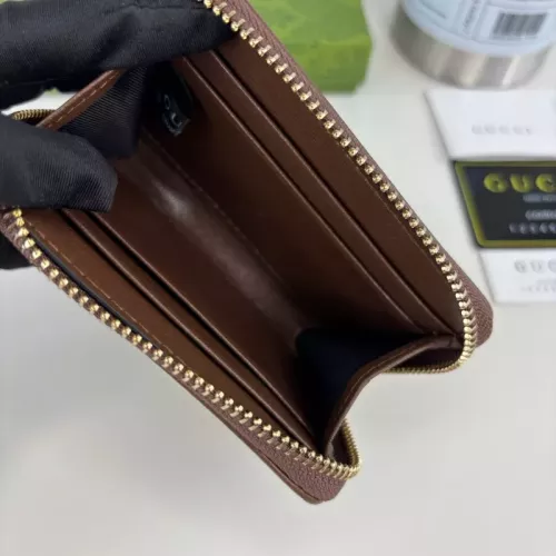 Replica Gucci Card Case #1368791 $40.00 USD for Wholesale