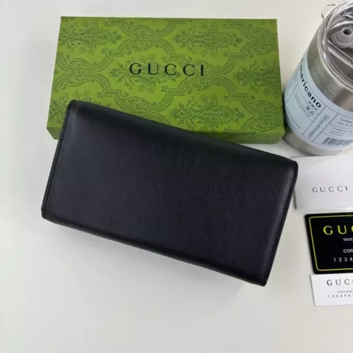 Replica Gucci Wallets #1368797 $42.00 USD for Wholesale