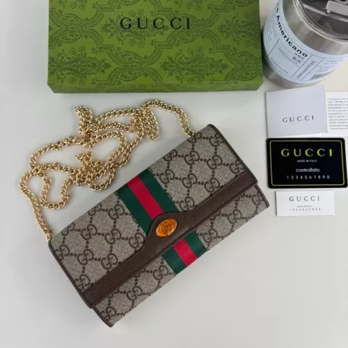 Gucci Wallets #1368799 $45.00 USD, Wholesale Replica Gucci Wallets