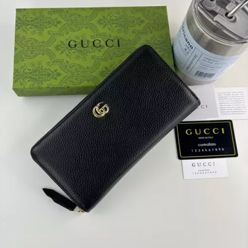 Gucci Wallets #1368802 $42.00 USD, Wholesale Replica Gucci Wallets