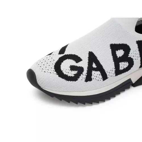 Replica Dolce & Gabbana D&G Casual Shoes For Men #1368804 $80.00 USD for Wholesale