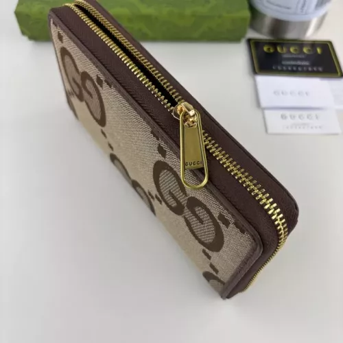 Replica Gucci Wallets #1368805 $40.00 USD for Wholesale