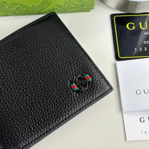 Replica Gucci Wallets #1368807 $38.00 USD for Wholesale