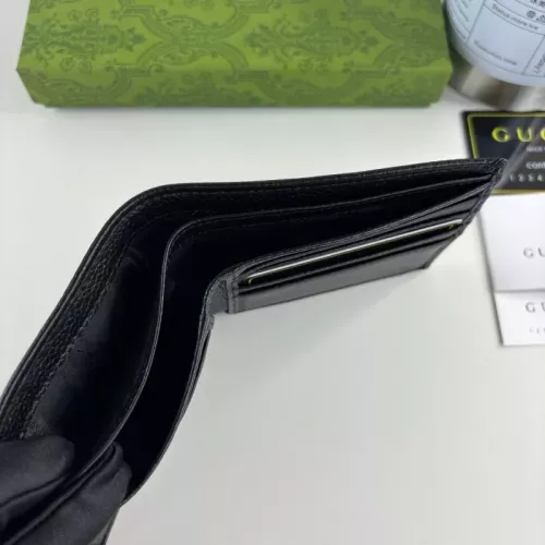 Replica Gucci Wallets #1368807 $38.00 USD for Wholesale