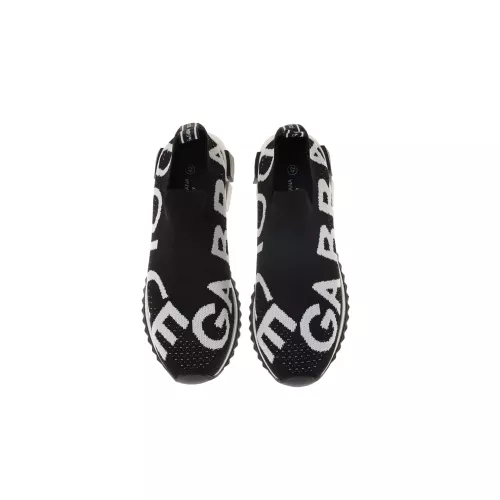 Replica Dolce & Gabbana D&G Casual Shoes For Men #1368809 $80.00 USD for Wholesale