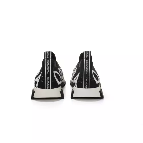 Replica Dolce & Gabbana D&G Casual Shoes For Women #1368810 $80.00 USD for Wholesale