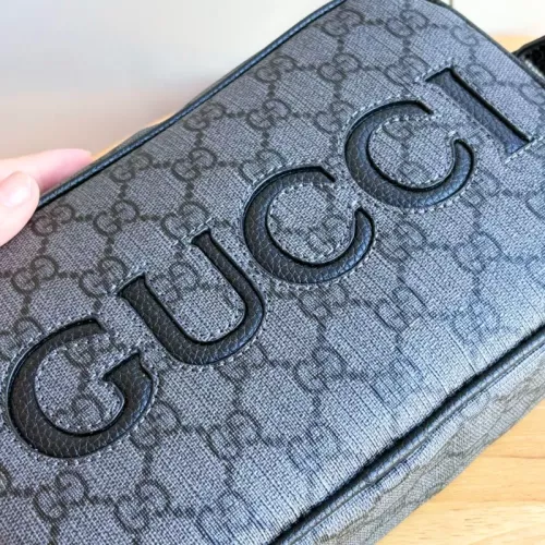 Replica Gucci AAA Quality Messenger Bags For Unisex #1368812 $76.00 USD for Wholesale