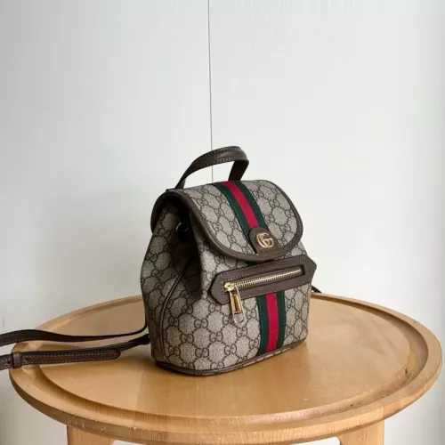 Replica Gucci AAA Quality Backpacks For Women #1368813 $72.00 USD for Wholesale