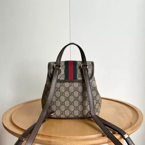 Replica Gucci AAA Quality Backpacks For Women #1368813 $72.00 USD for Wholesale