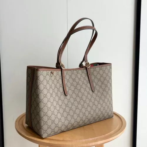 Replica Gucci AAA Quality Shoulder Bags For Women #1368818 $80.00 USD for Wholesale