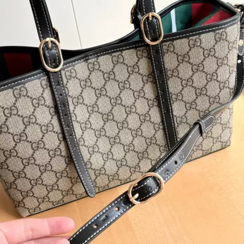 Replica Gucci AAA Quality Shoulder Bags For Women #1368819 $76.00 USD for Wholesale