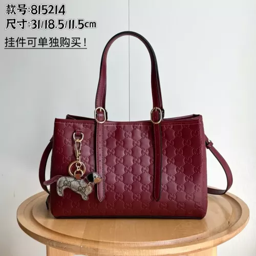 Gucci AAA Quality Shoulder Bags For Women #1368821 $82.00 USD, Wholesale Replica Gucci AAA Quality Shoulder Bags