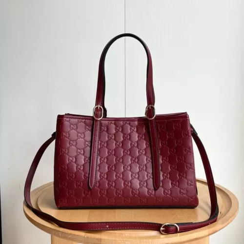 Replica Gucci AAA Quality Shoulder Bags For Women #1368821 $82.00 USD for Wholesale