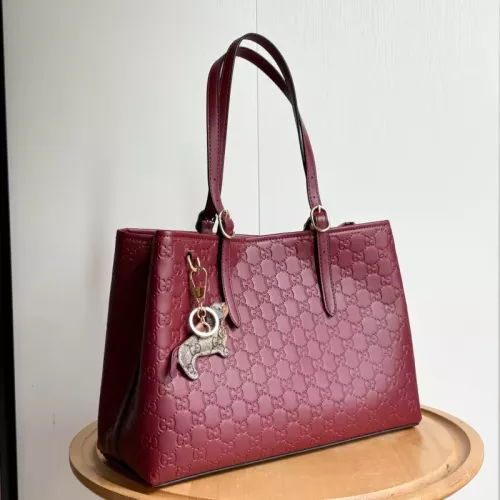Replica Gucci AAA Quality Shoulder Bags For Women #1368822 $85.00 USD for Wholesale