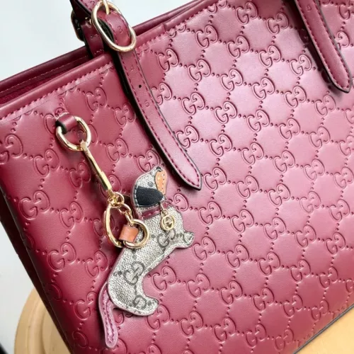 Replica Gucci AAA Quality Shoulder Bags For Women #1368822 $85.00 USD for Wholesale