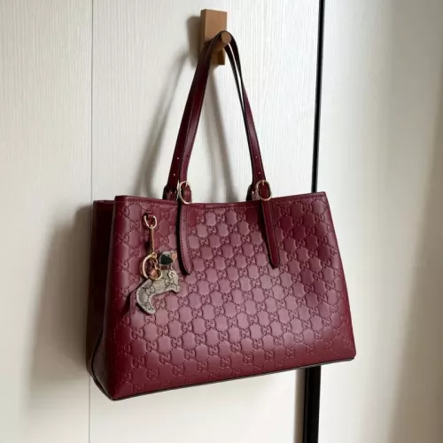 Replica Gucci AAA Quality Shoulder Bags For Women #1368822 $85.00 USD for Wholesale