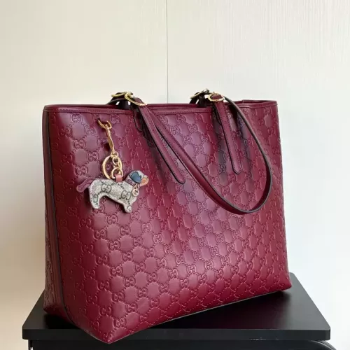 Replica Gucci AAA Quality Shoulder Bags For Women #1368823 $85.00 USD for Wholesale