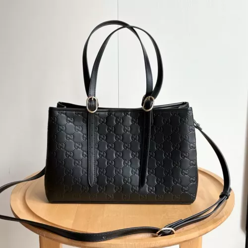 Replica Gucci AAA Quality Shoulder Bags For Women #1368824 $82.00 USD for Wholesale