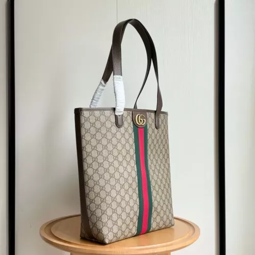 Replica Gucci AAA Quality Shoulder Bags For Women #1368834 $72.00 USD for Wholesale